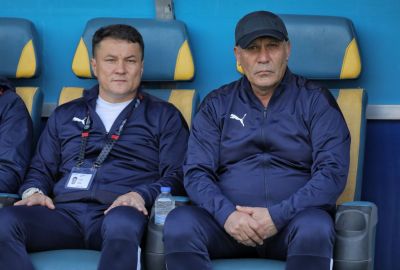Aleksandr Yejov: O‘yin sifati borasida “Surxon”dan yaxshi harakat qildik