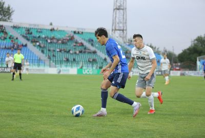 Coca-Cola Superliga. "Metallurg" OKMKni mag'lub etdi