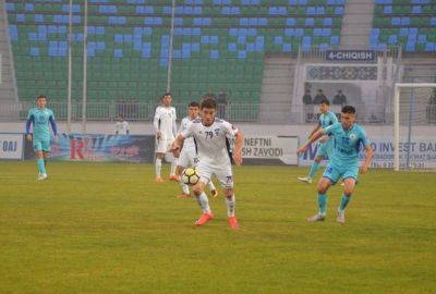 PEPSI Superliga: "Neftchi" "Qo`qon-1912"ga mag`lub bo`ldi 
