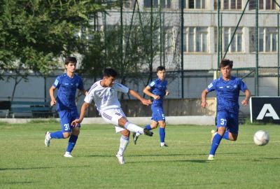 U21. "Qo‘qon-1912" U21 o‘z uyida "Dinamo" U21 jamoasiga mag‘lub bo‘ldi