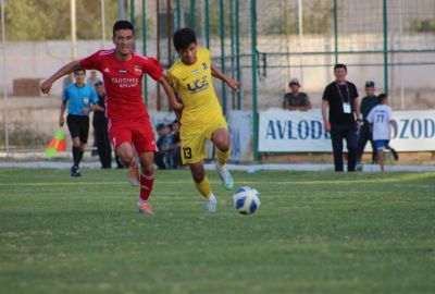 Birinchi liga. 3-tur bahslari nihoyasiga yetdi