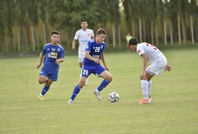 U-21. “Turon”  kuchli uchlikdagi joyini saqlab qoldi