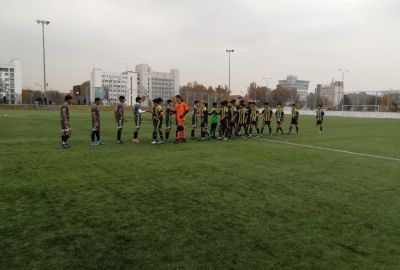 U-13 va U-15 Birinchiligida finalchilar nomi ma`lum bo`ldi