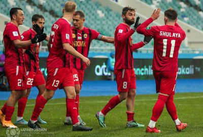 Superliga. Qizilqum Toshkentda g‘alaba qozondi