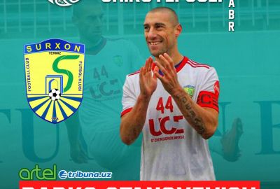 Darko Stanoevich – noyabr oyining eng chiroyli goli muallifi