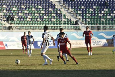 PEPSI Superliga: “Nasaf” safarda “So`g`diyona”ni mag`lubiyatga uchratdi 