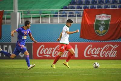 Coca-Cola Superliga.  Azizbek Amonovning ikki goli “Nasaf”ni mag‘lub etdi