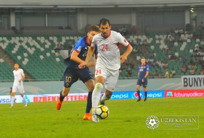 “Navbahor” FK va uning futbolchilari jarimaga tortildi