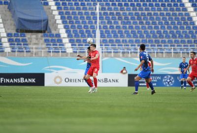 Coca Cola Superligasi: “Lokomotiv” o‘z maydonida “Mash’al”ga mag‘lub bo‘ldi