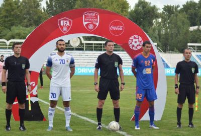 Coca Cola Superligasi, Qo‘qonda jangovar durang