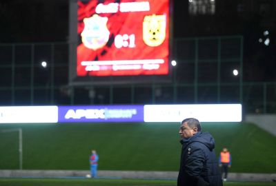 Mirjalol Qosimov: “Jamoada hech kimga asosiy tarkib kafolatlanmagan”