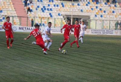 PEPSI Superliga: “Metallurg” o`z maydonida “Navbahor”dan ustun keldi 