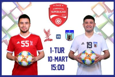 Coca Cola Superliga, 1-tur: 10 mart kuni jamoalar qanday rangdagi formada o`ynaydi? 
