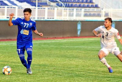 Liga Kubogi, 2-tur. “Andijon” – “Nasaf” 1:0