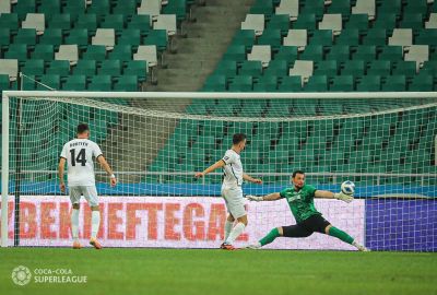 Coca-Cola Superliga. "Navbahor" va "So'g'diyona" g'alaba qozondi