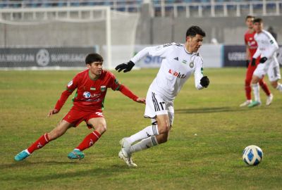 Superliga. Lokomotiv derbida Paxtakorni yirik hisobda mag‘lub etdi