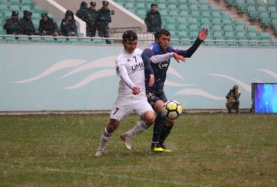 PEPSI Superliga: “Bunyodkor” o`z maydonida “Metallurg”dan ustun keldi 