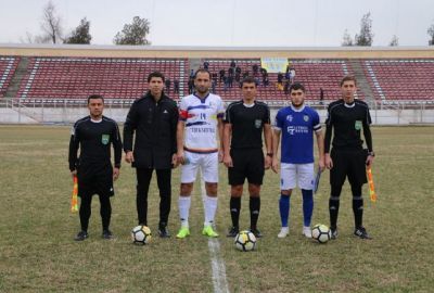 Pley-off: "Mash`al" "Sherdor"dan ustun keldi