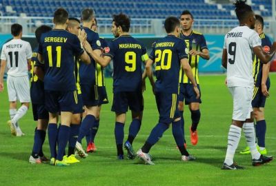 Coca Cola Superliga. 13-tur uchrashuvlari start oldi