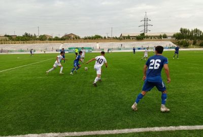 U19. “Navbahor” peshqadamlikni saqlab qoldi