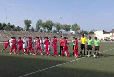 U-18 birinchiligi: 3-tur uchrashuvlari bo`lib o`tdi 