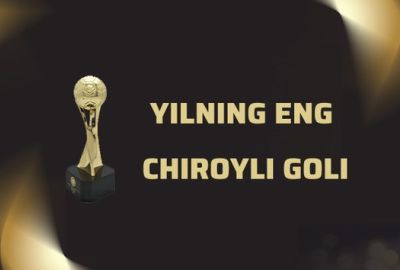 Yilning eng chiroyli goliga ovoz bering 