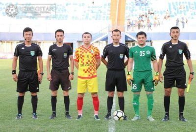 Pro-Liga: 14-tur uchrashuvlariga hakam, nazoratchi va komissarlar tayinlandi 