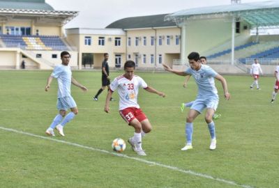 U-21 Birinchiligida 9-tur davom ettirilmoqda 