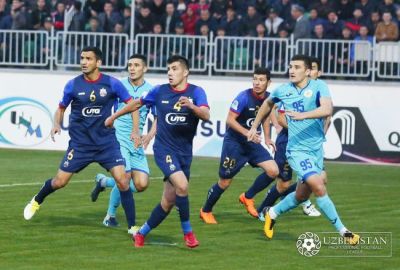 PEPSI Superligasi 17-tur diskvalifikatsiyalari 