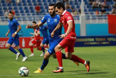 Coca-Cola Superliga. G‘alaba qozongan jamoalar ikki pog‘onadan yuqorilashdi