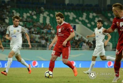 PEPSI Superliga: “Bunyodkor” navbatdagi g`alabani qo`lga kiritdi 