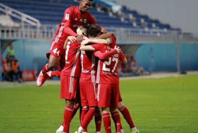 Coca-Cola Superliga. “Lokomotiv” “uy-safar”da “Olimpik”ni yirik hisobda mag‘lub etdi