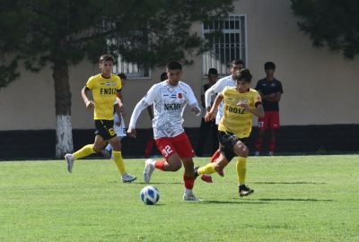 U21 chempionati. "Neftchi" mehmonda zafar quchdi