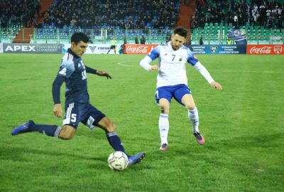 Coca-Cola Superligasida 2-tur uchrashuvlari start oldi