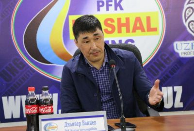 Dilyaver Vaniev: Natija alamli bo`ldi