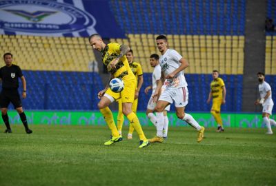 Coca-Cola Superliga. “Paxtakor” g‘alaba qozondi, “Nasaf” ochko yo‘qotdi