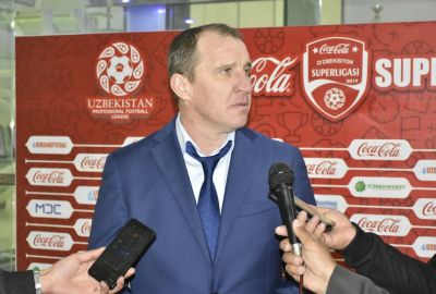 Sergey Lushchan: Bugungi o`yinda yo`l qo`ygan xatolarimizdan to`g`ri xulosa chiqarishga harakat qilamiz 