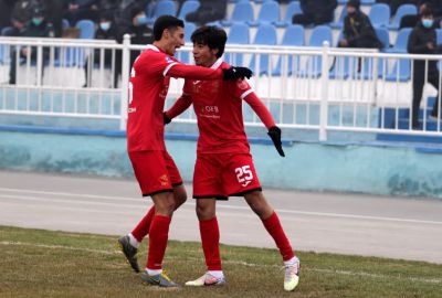 Coca Cola Superliga. “Surxon” g‘alabani qo‘ldan chiqardi, “Qo‘qon-1912” imkoniyatni boy berdi