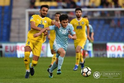 Pepsi Superliga 8 iyuldan davom ettiriladi. O`yinlar vaqti aniq