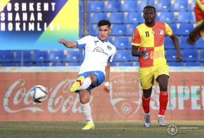 O‘tish o‘yini.  “Olimpik” Superliganing yangi vakili