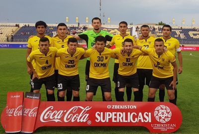 Coca Cola Superliga, 13-tur. AGMK – “Metallurg” 1:1 