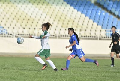 Ayollar chempionati: 2-turning bugungi bahslarida ishlaydigan rasmiy shaxslar 