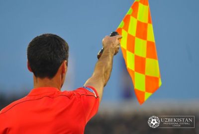 PEPSI Superliga 26-tur: Bugungi dastlabki 2 ta uchrashuvda ishlaydigan rasmiy shaxslar ro`yxati