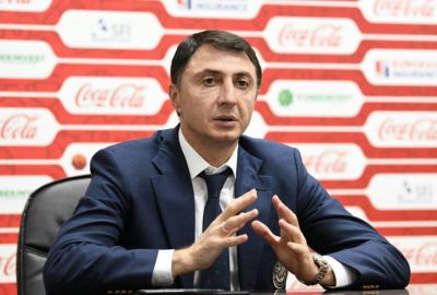 Shota Arveladze: Endi bor e`tiborni ichki musobaqalarga qaratamiz 