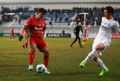 Superliga. Lokomotiv – Metallurg bahsida kuchlar teng keldi