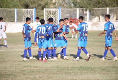 U-18. “Mash’al” so‘ngi soniyalarda g‘alabani qo‘ldan chiqardi