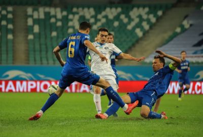 Coca-Cola Superliga. "Olimpik" "Bunyodkor"ni yirik hisobda mag‘lub etdi