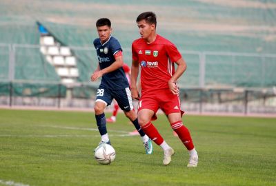 U21. “So‘g‘diyona” va “Lokomotiv” uch ochkolik bo‘ldi