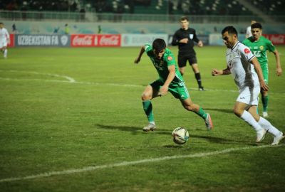 Coca-Cola Superliga. “Andijon” o‘z maydonida ochko yo‘qotdi, “So‘g‘diyona” esa so‘nggi daqiqalarda g‘alaba to‘pini kiritdi