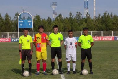 U-18. Eng yirik natija “Paxtakor”ga tegishli bo‘ldi